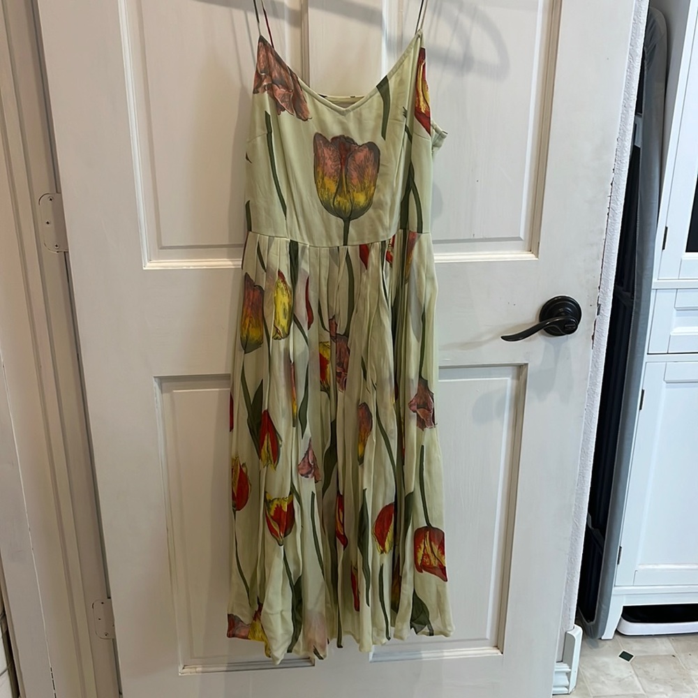 ASOS Tulip MIDI Dress